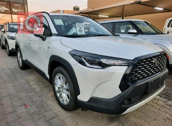 Toyota Corolla Cross 2025 for sale in Iraq - Karbala